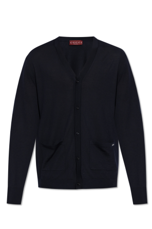 Comme des Garçons Homme Plus Cardigan with pockets | Men's